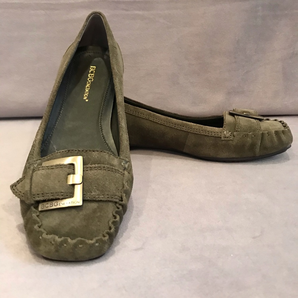 BCBGeneration Ferny Flats